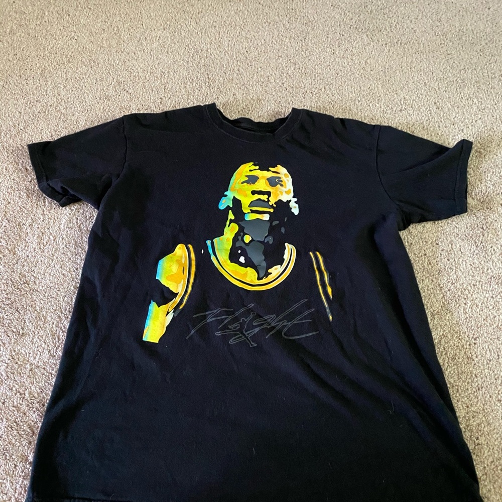 Air Jordan shirt XL